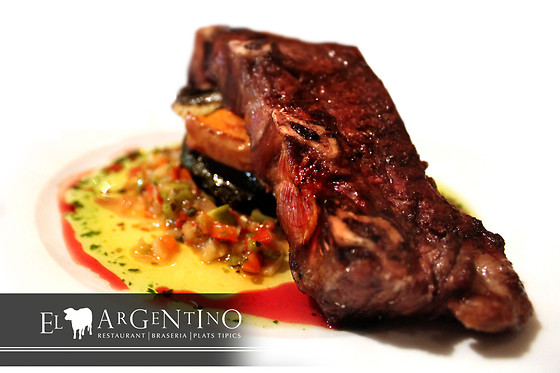 Restaurante El Argentino en Barcelona