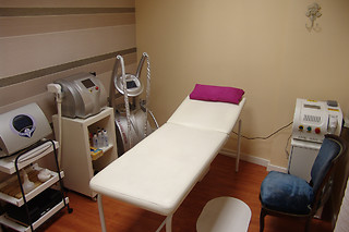 Una sesión de cavitación para 1 en Belleza & Salud en Albacete