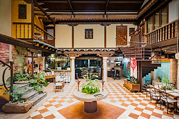 HOTEL SPA LA CASA DEL RECTOR