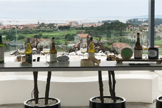 Una visita guiada con degustación para 2 en Bodegas Martín Códax en Vilariño (Pontevedra)