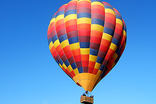 Un vuelo en globo para 2 en Globo Boreal en Valladolid