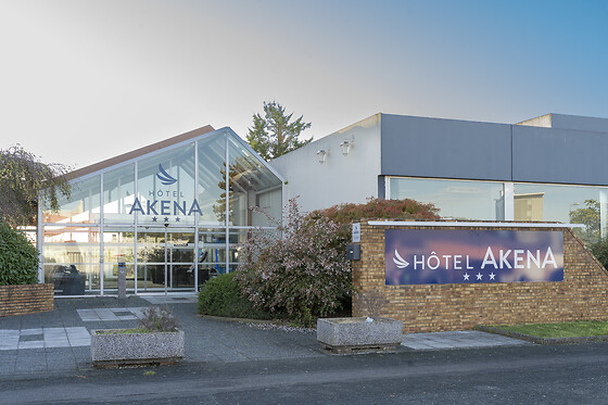 Hotel Akena Poitiers Nord Futuroscope - photo 18