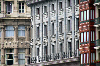 Tour Bilbao ranking de la arquitectura en Lejona (Vizcaya)