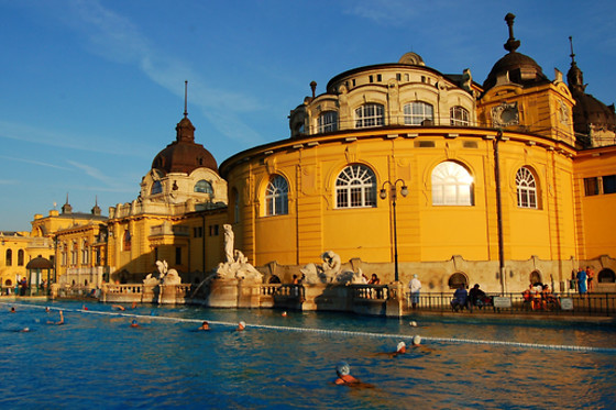 3 días en Budapest