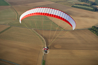 Curso de iniciación al parapente en Guadacorte (Cádiz)