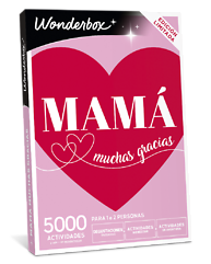 Mamá muchas gracias
