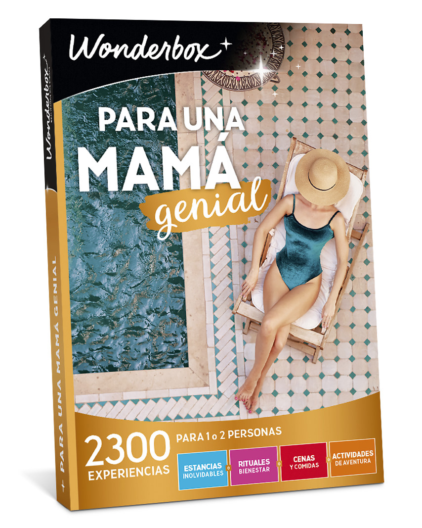 Para una mamá genial