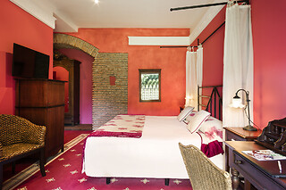Una noche en suite con desayuno para 2 en Abba Palacio de Soñanes**** en Villacarriendo (A Coruña)