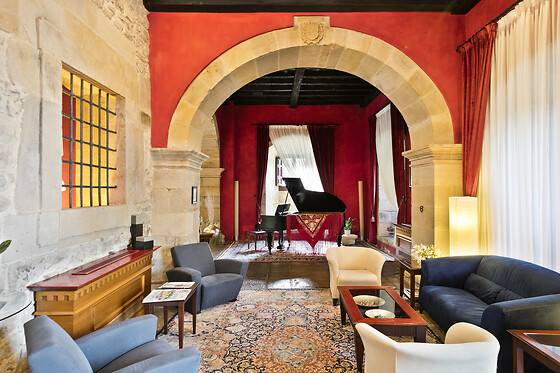 Una noche en suite con desayuno para 2 en Abba Palacio de Soñanes**** en Villacarriendo (A Coruña)