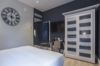 Una noche con desayuno para 2 en Abba San Sebastián**** en San Sebastián (Gipuzkoa)