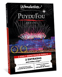 Puy du Fou España - 2 días + Espectáculo