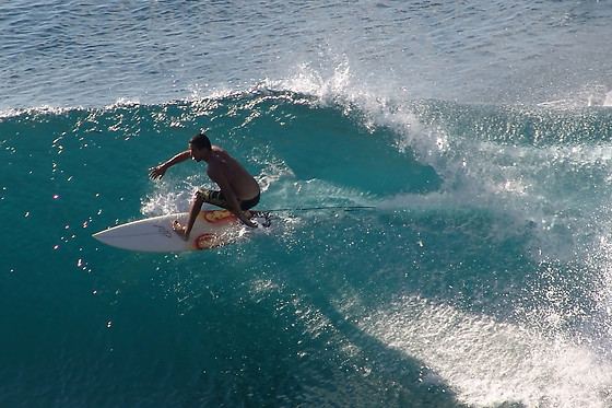 Curso de surf en Lajares (Las Palmas)