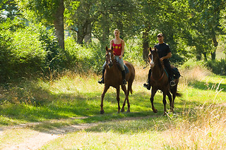 Rutas a caballo