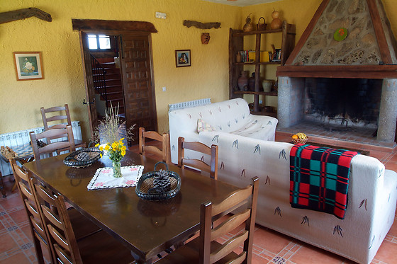 CASA RURAL LA MAROTERA 3 ESPIGAS - photo 7