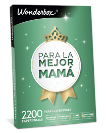 Para la mejor mamá