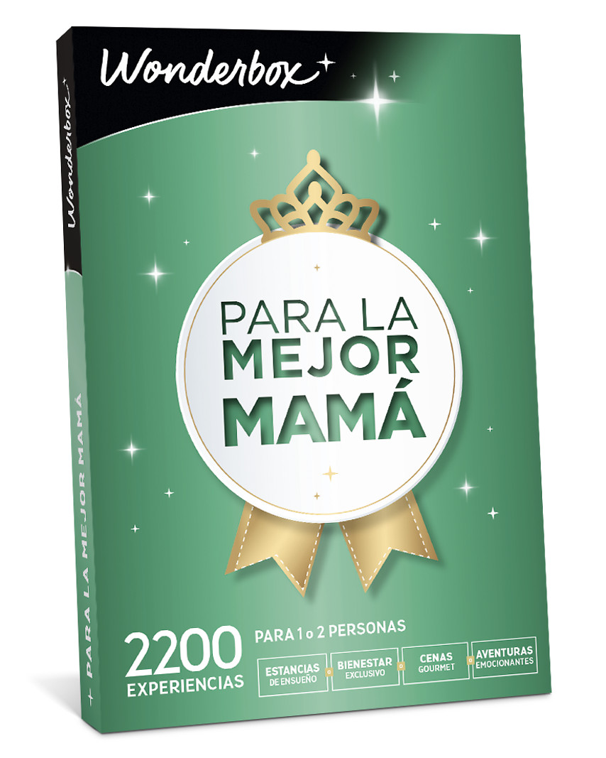 Para la mejor mamá