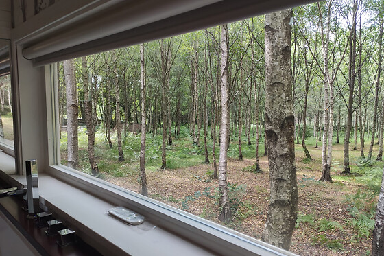 Dos noches con experiencia bienestar para 2 en Cabanas de Ulla en Touro (A Coruña)