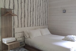 Una noche con experiencia bienestar para 2 en Cabanas de Ulla en Touro (A Coruña)