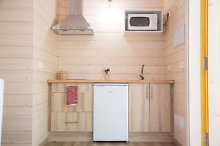 Una noche con experiencia bienestar para 2 en Cabanas de Ulla en Touro (A Coruña)