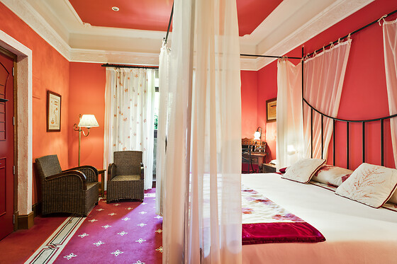 Una noche en suite con desayuno para 2 en Abba Palacio de Soñanes**** en Villacarriendo (A Coruña)