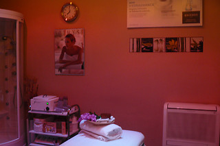 Un tratamiento corporal para 2 en Centro de Estética Vivir en Madrid