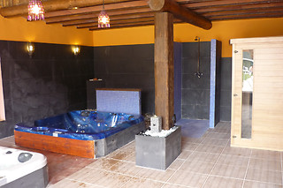 Dos noches con experiencia bienestar para 2 en Xalet de Prades en Prades (Tarragona)