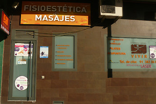 Un tratamiento corporal para 2 en Centro de Estética Vivir en Madrid