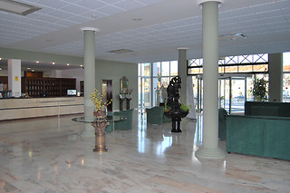 Hotel Heredero en Olivenza (Badajoz)