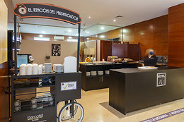 HOTEL AB ARGANDA