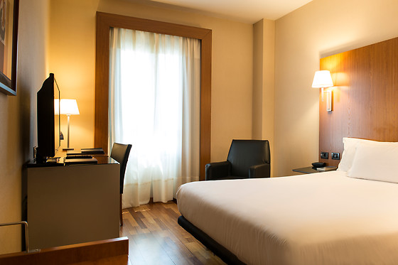 HOTEL AB ARGANDA - photo 6