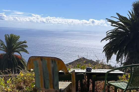 Dos noches para 2 en Can Mazo en El Poledal, Lodero (Santa Cruz de Tenerife)