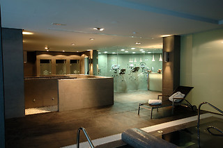 Un acceso al spa para 2 en Hotel Primus Valencia**** en Valencia