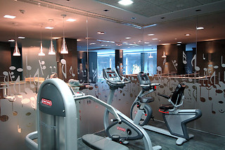 Un acceso al spa para 2 en Hotel Primus Valencia**** en Valencia