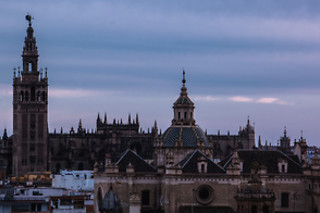 Ruta desde las Alturas en Sevilla