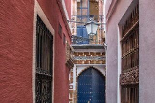 Ruta desde las Alturas en Sevilla