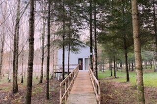 Dos noches con experiencia bienestar para 2 en Cabanas de Ulla en Touro (A Coruña)
