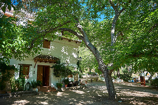Dos noches con cena para 2 en Cortijo de Ramón en Cortijos Nuevos (Jaén)