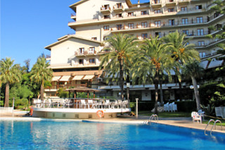 Hotel Intur Orange****  en Benicássim (Castellón)