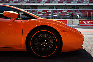 Conduce un Lamborghini Gallardo en Campillos (Málaga) - Motor Experience