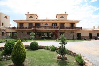 Una noche con experiencia bienestar para 2 en Hotel Los Nogales**** en Pozo de Alcón (Jaén)