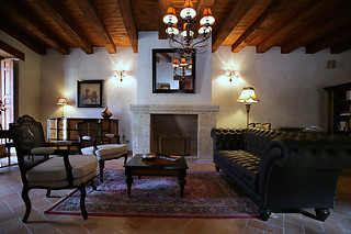 Posada Los Condestables Hotel & Spa en Villalpando (Zamora)