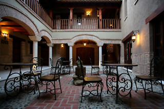 Posada Los Condestables Hotel & Spa en Villalpando (Zamora)