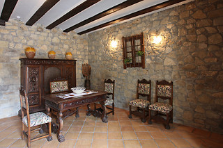 Una noche con experiencia bienestar para 2 en Villa de Plan Apartments & Suites*** en Plan (Huesca)