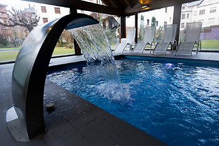 Un acceso al circuito spa para 2 en Spa Hotel Pessets & Spa en Sort (Lleida)