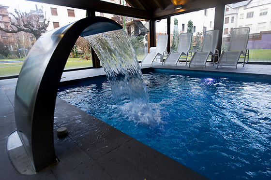 Un acceso al circuito spa para 2 en Spa Hotel Pessets & Spa en Sort (Lleida)