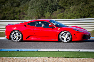 Conduce un Ferrari F430 F1 en Calataf (Tarragona) - Fórmula GT