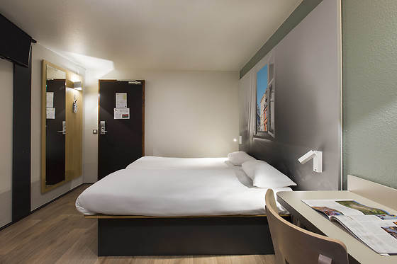 B&B Hotel Rouen Centre - photo 5