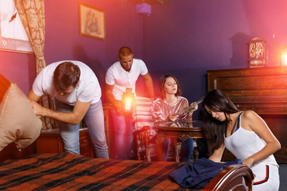 Una experiencia Escape room para grupo en The Hive Escape en Barcelona