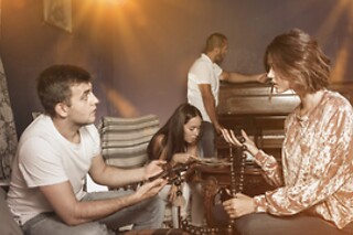 Una experiencia Escape room para grupo en The Hive Escape en Barcelona