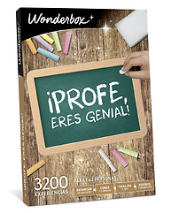 Profe ¡eres genial!